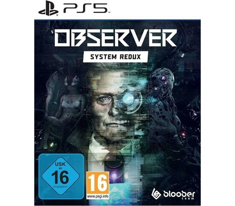 Observer: System Redux