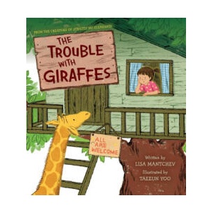 The Trouble with Giraffes (ISBN: 9781665962766)