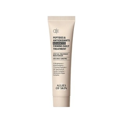 Allies of Skin Peptides & Antioxidants Advanced Firming Daily Treatment 20 ml