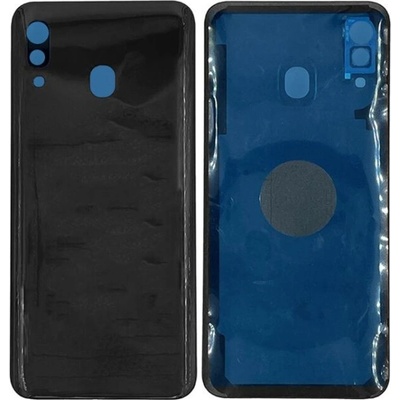 Kryt Samsung Galaxy A20e A202F zadní černý