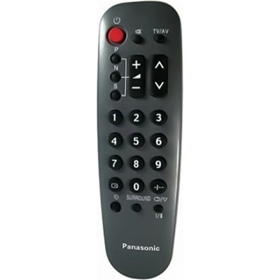 GENERAL PANASONIC EUR501310, EUR501320, TNQ8E-0460 - съвместимо дистанционно управление на марката General (EUR501310, EUR501320, TNQ8E-0460)