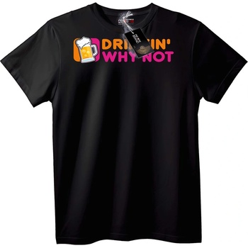 NOONEBRAND Тениска Пия, защо не - 2XL, White