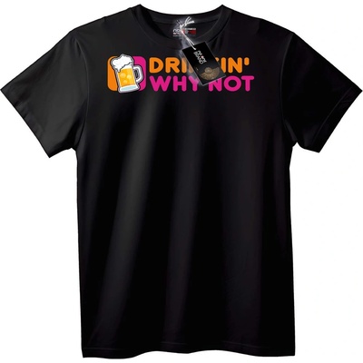 NOONEBRAND Тениска Пия, защо не - 2XL, White