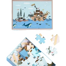 ViSSEVASSE Detské Noah's ark 42 dielov