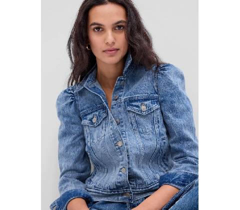 GAP 635618-00 Modrá