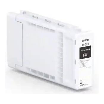 Epson C13T50U100 снимка черен (photo black) оригинална касета (C13T50U100)