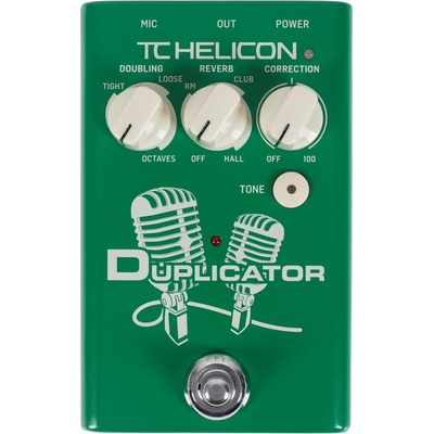 TC Helicon Duplicator
