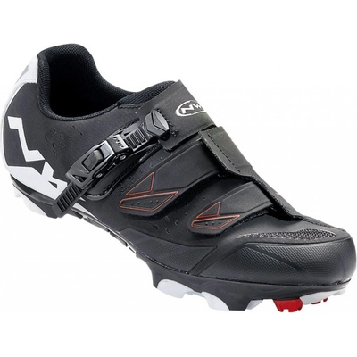 Northwave Sparkle SRS oranžovo-černá