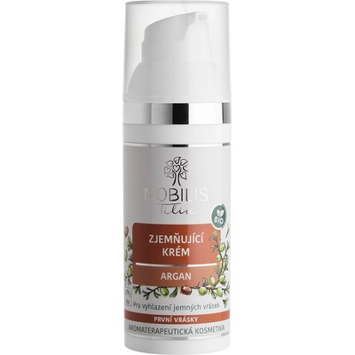 Nobilis Tilia Zjemňujúci krém Argan 50 ml