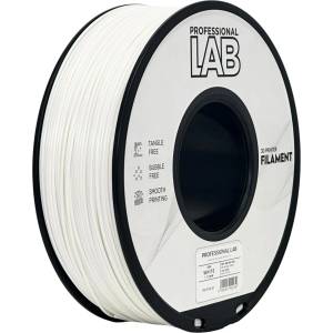 Съвместим Филамент ASA Prof. Lab жълт 1.75mm (White) (FG-P133-E1)