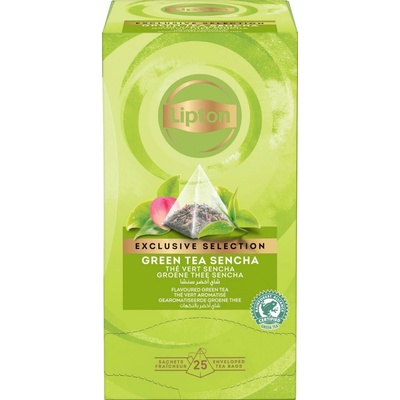 Lipton Čaj Green Tea Sencha 30 x 1,8 g