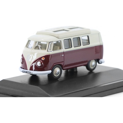 Oxford Volkswagen Camper kovový model auta 1:76
