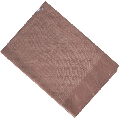 Kasinta Kefiah текстилен шал светла роза 4G лого AW8853 POL03 135 x 135 см за жени