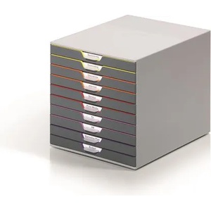 DURABLE Varicolor® 10 сиво 761027
