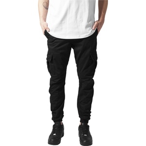 Urban Classics Мъжки карго панталон в черен цвят Urban Classics Cargo MODEL207 SALE - , размер 4XL