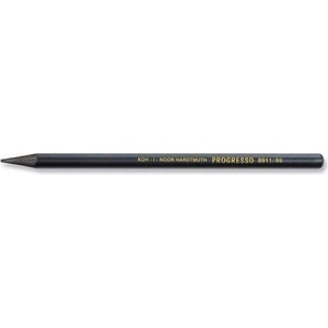 KOH-I-NOOR Графитен молив, 8B, KOH-I-NOOR "8911 Progresso" 891108B004PZ (891108B004PZ)