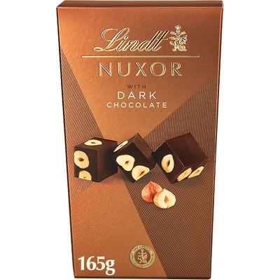 Lindt Nuxor Dark 165 g
