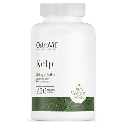OstroVit Kelp 250 tablet