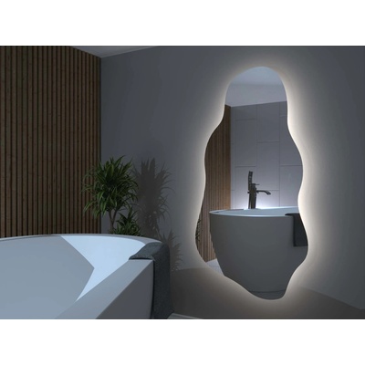 Artalo Organické LED zrkadlo A16 74 x 140 cm