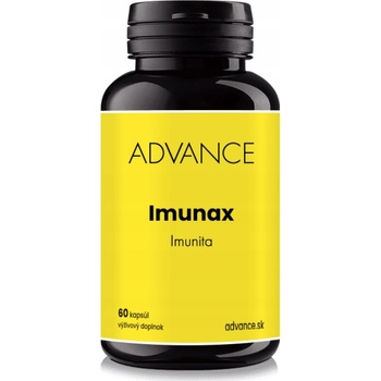 Advance nutraceutics Imunax 60 kapsúl