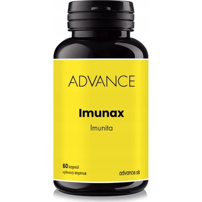Advance nutraceutics Imunax 60 kapsúl
