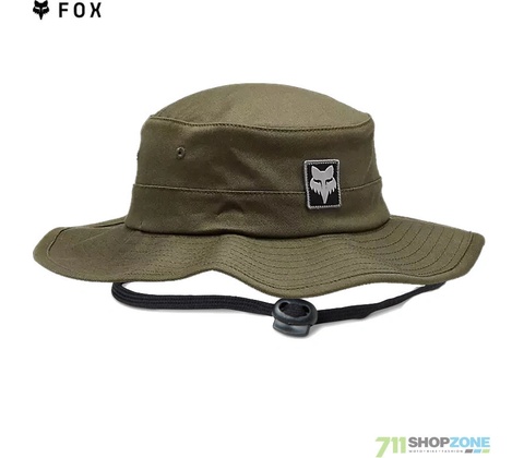 Fox Base Over Sun hat