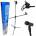 SUPRIMO MS1 microphone stand boom arm folding