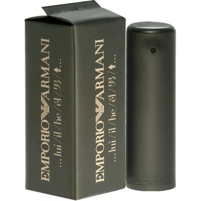 Giorgio Armani Emporio He toaletní voda pánská 100 ml