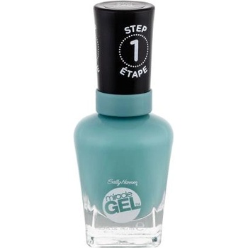 Sally Hansen Miracle Gel гел лак за нокти 14.7 ml нюанс 720 Mintage