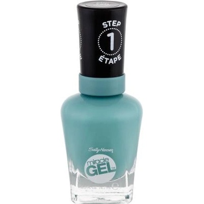 Sally Hansen Miracle Gel гел лак за нокти 14.7 ml нюанс 720 Mintage
