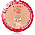 Bourjois Healthy Mix матираща пудра за сияен вид на кожата цвят 05 Sand 10 гр