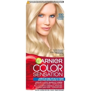 Garnier Color Sensation permanentní barva na vlasy 9,02 Light Roseblonde 40 ml