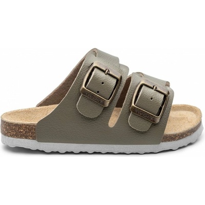 Protetika Detské ortopedické papuče Lifestyle T94/53 khaki