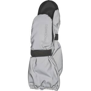 Didriksons Детски ръкавици Didriksons Kid's Biggles Reflective Mitten Gloves - Silver - размер 4-6 Years (202-6320-0112)