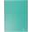 Esselte Спирална тетрадка ESSELTE A/5 80 страници Colour Breeze green 628472 (628472)