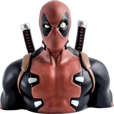 Pokladnička Marvel Deadpool