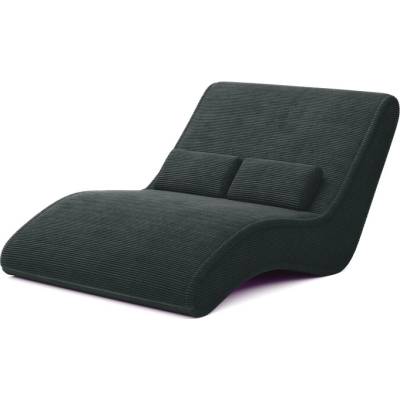 Sconto SABEL 120 tmavosivá