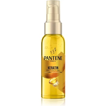 Image 1 of Pantene Pro-V Keratin Protect Oil сухо олио За коса 100ml