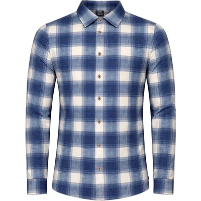 Chillaz Sebastian 2.0 Karo dark blue