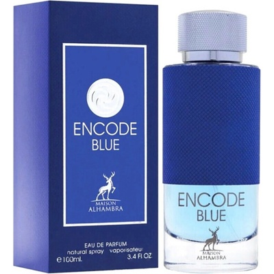 Maison Alhambra Encode Blue parfumovaná voda pánska 100 ml