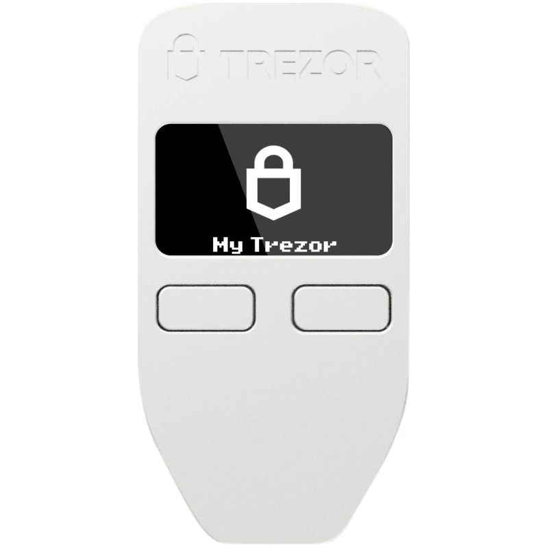 Trezor One White