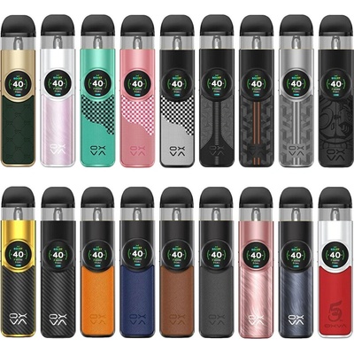 OXVA NeXLIM 1500 mAh Dark Grey 1 ks – Zboží Mobilmania