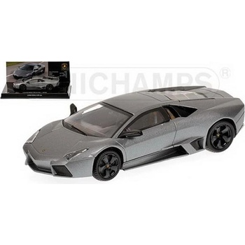 MINICHAMPS 1: 43 lamborghini reventon 2007 matt grey museum series
