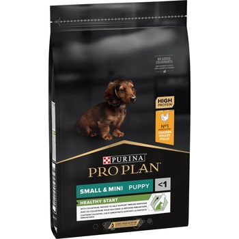 PRO PLAN Small&Mini Puppy, Пиле - 0.7кг