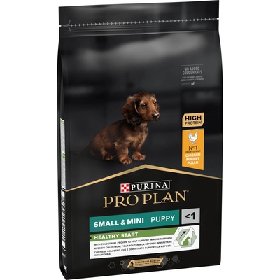 PRO PLAN Small&Mini Puppy, Пиле - 0.7кг