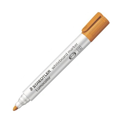 Pilot Popisovač na tabule TS3514 2 mm kuželový hrot oranžový