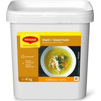 Maggi Vývar slepičí 4 kg