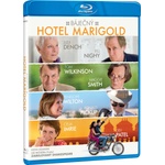 MagicBox Най-екзотичният хотел Мариголд - Blu-ray (000295)