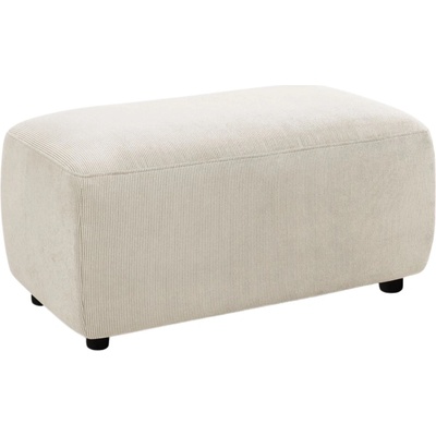 Bobochic Paris Enjoy podnožka béžová/bílá 92 cm, 44 cm, 48 cm