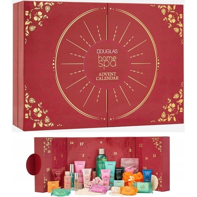 DOMÁCÍ LÁZNĚ KOSMETIKA DO KOUPELE PRO NI ADVENTNÍ KALENDÁŘ DOUGLAS 2024